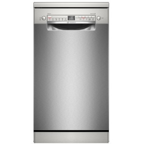 ΠΛΥΝΤΗΡΙΟ ΠΙΑΤΩΝ ΕΛΕΥΘΕΡΟ 45CM BOSCH SPS2HKI55E (D / INOX / 10 ΣΕΡΒ / Wi-Fi)
